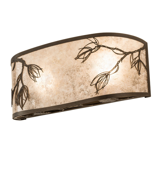 Meyda Tiffany 242900 Two Light Vanity, Tyler Bronze