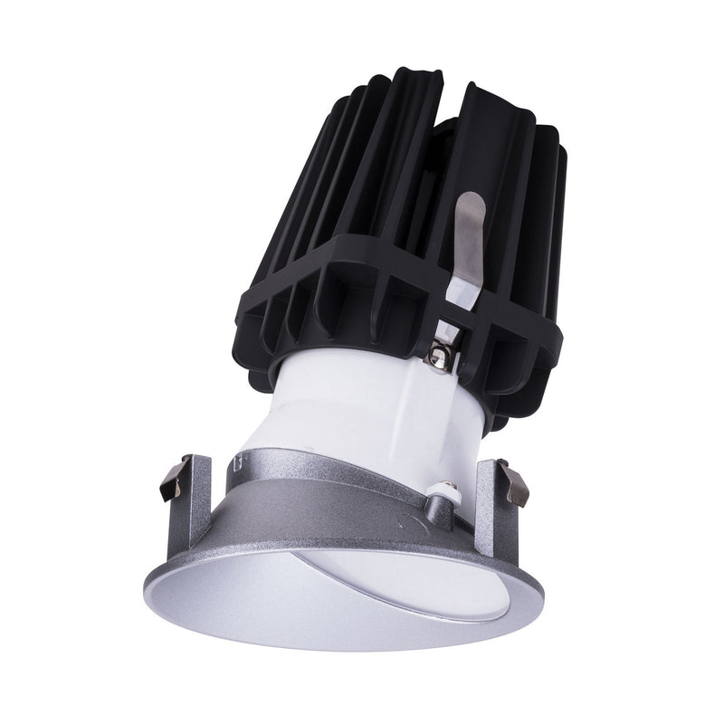 W.A.C. Lighting R4FRWL-WD-HZ LED Wall Wash Trimless, Haze
