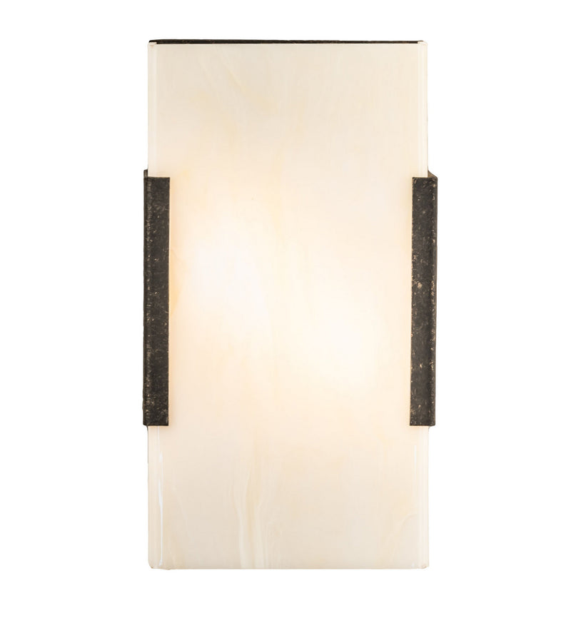 Meyda Tiffany 243448 Two Light Wall Sconce, Golden Bronze