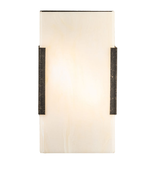 Meyda Tiffany 243448 Two Light Wall Sconce, Golden Bronze