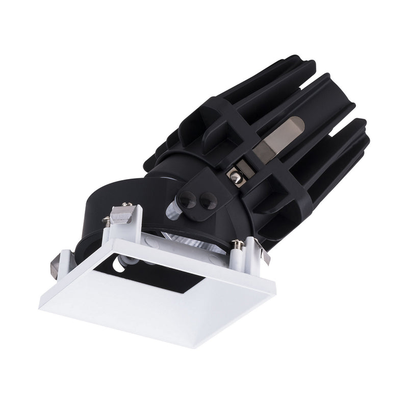 W.A.C. Lighting R4FSAL-930-WT LED Downlight Trimless, White