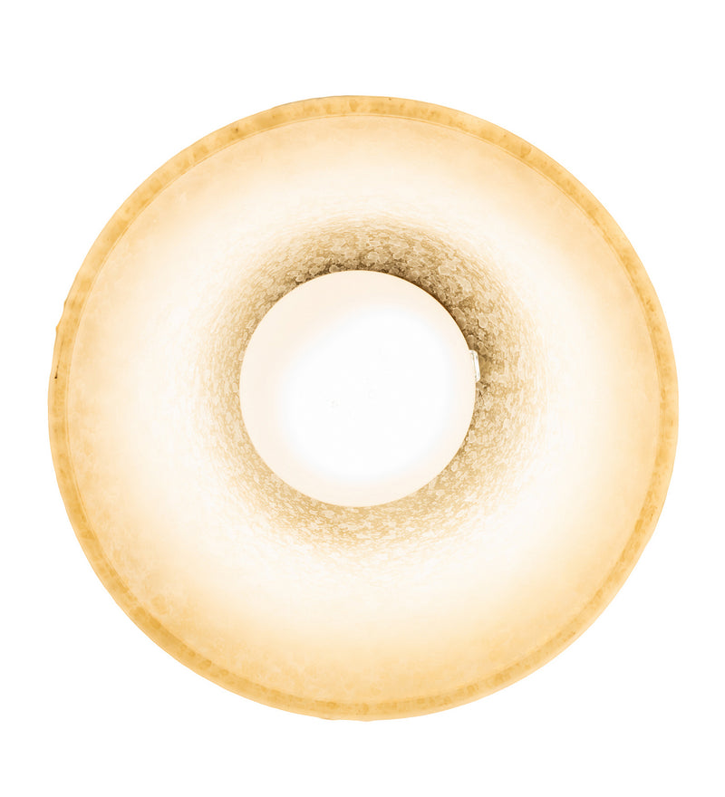 Meyda Tiffany 243590 One Light Pendant, Antique Rust