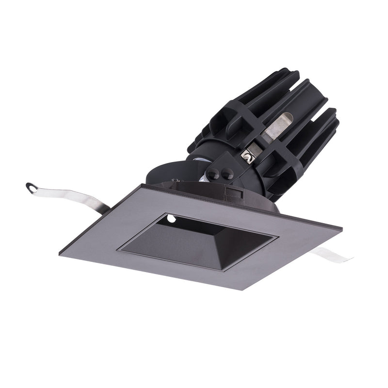W.A.C. Lighting R4FSAT-WD-DB LED Adjustable Trim, Dark Bronze