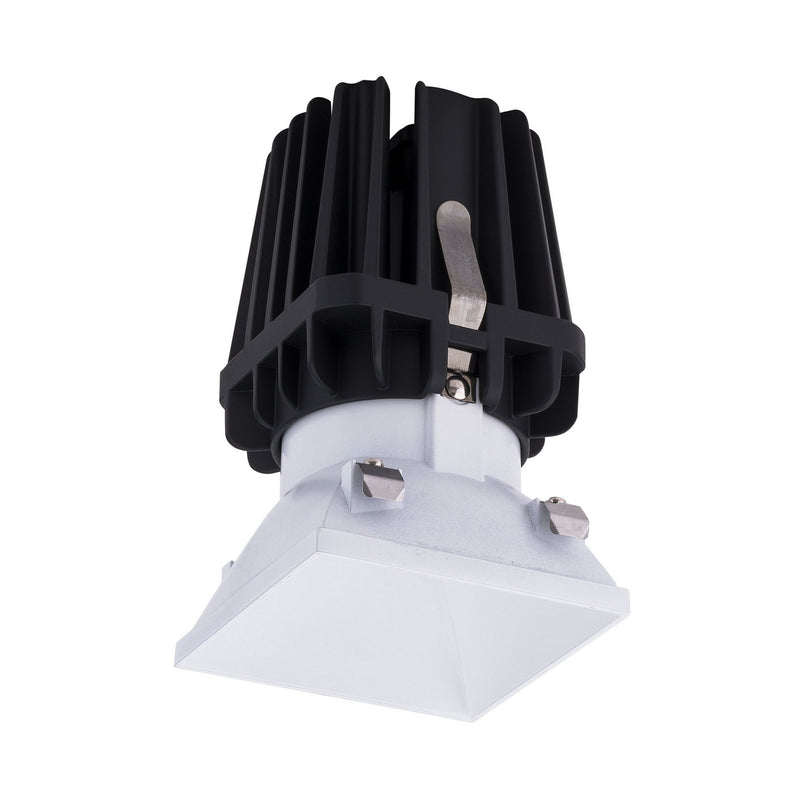 W.A.C. Lighting R4FSDL-930-WT LED Downlight Trimless, White
