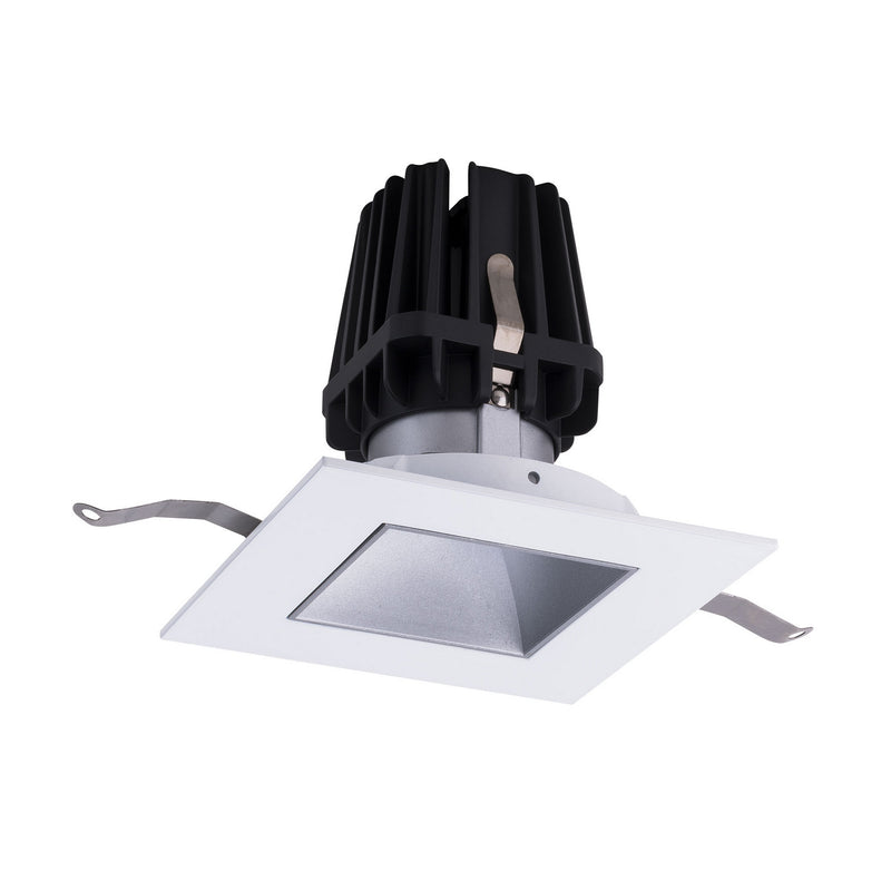 W.A.C. Lighting R4FSDT-WD-HZWT LED Downlight Trim, Haze/White