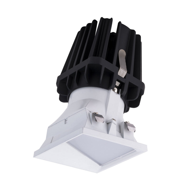 W.A.C. Lighting R4FSWL-WD-WT LED Wall Wash Trimless, White