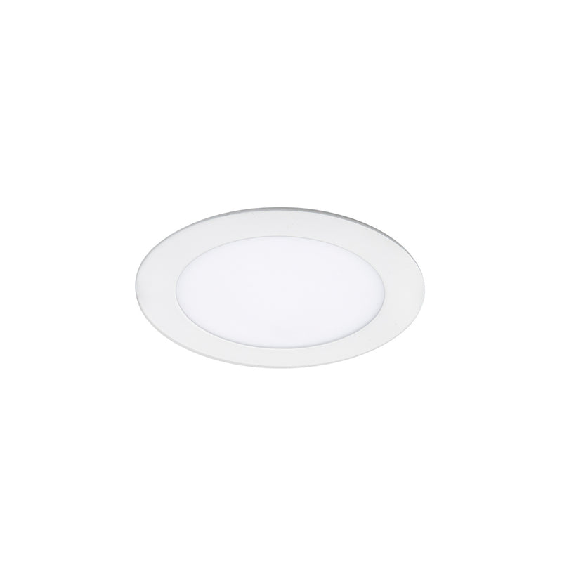 W.A.C. Lighting R6ERDR-W9CS-WT LED Recessed Downlight, White