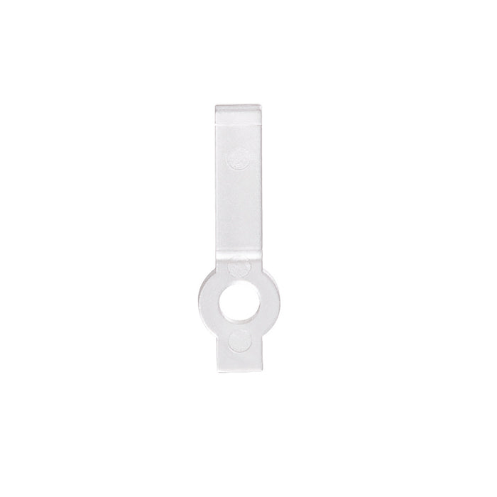 W.A.C. Lighting T24-CT-CL1 Mounting Clip, Clear