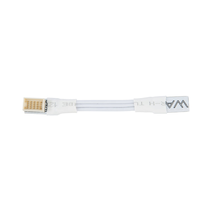 W.A.C. Lighting T24-MM-002-WT Joiner Cable, White