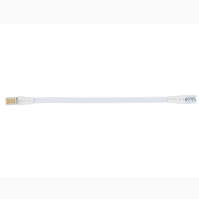 W.A.C. Lighting T24-MM-006-WT Joiner Cable, White