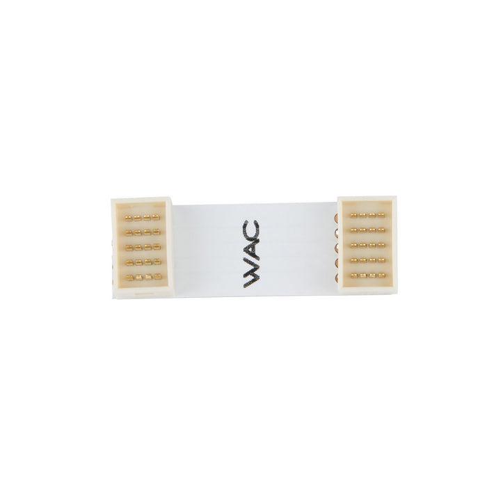 W.A.C. Lighting T24-MM-FLEX-WT I Connector, White