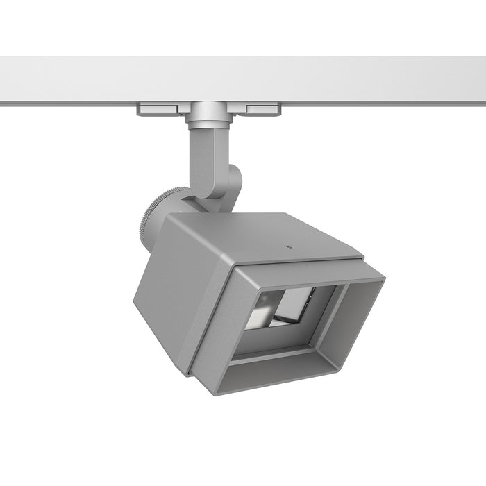W.A.C. Lighting WHK-5028W-927-PT LED Wall Wash Track Head, Platinum