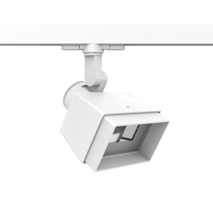 W.A.C. Lighting WHK-5028W-927-WT LED Wall Wash Track Head, White