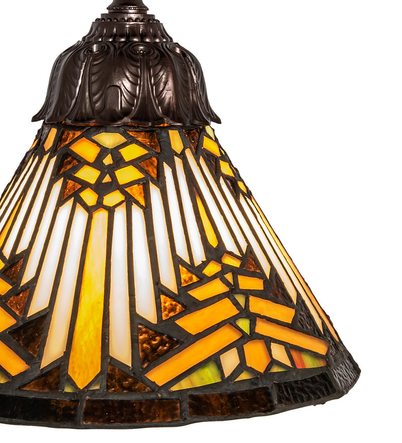 Meyda Tiffany 244862 One Light Mini Pendant