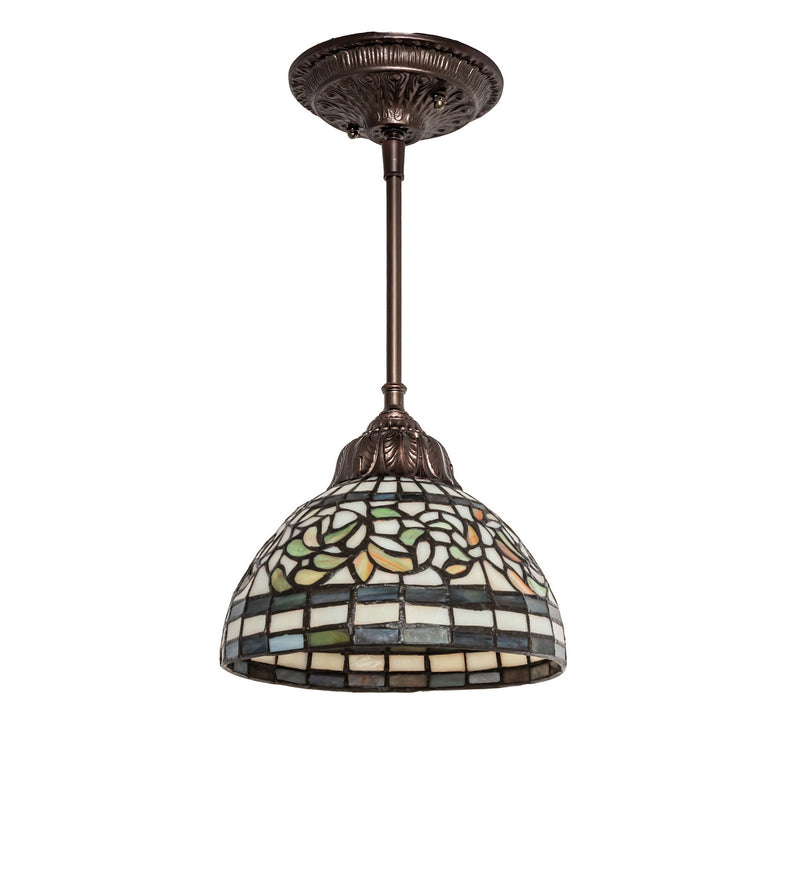 Meyda Tiffany 244866 One Light Mini Pendant