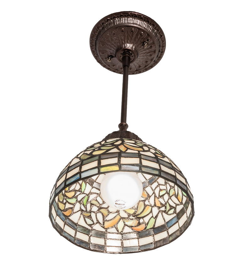 Meyda Tiffany 244866 One Light Mini Pendant