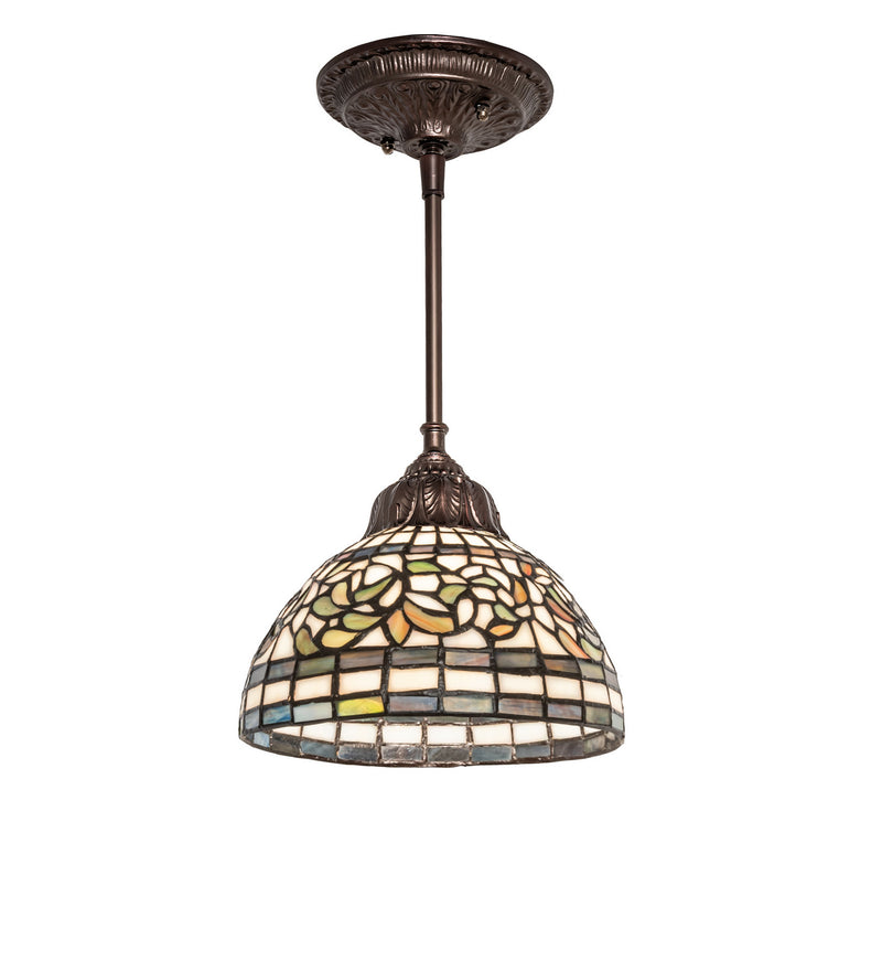 Meyda Tiffany 244866 One Light Mini Pendant