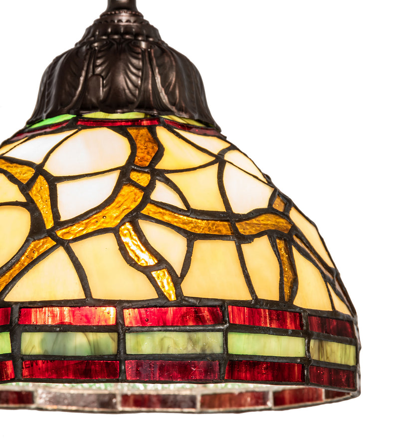 Meyda Tiffany 244868 One Light Mini Pendant