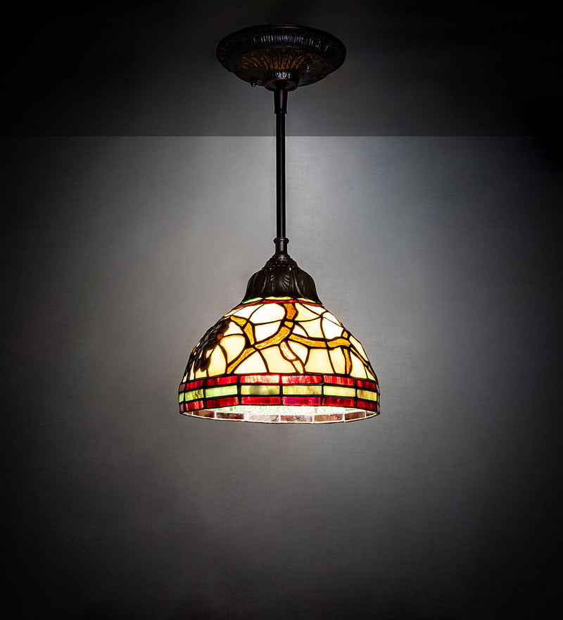Meyda Tiffany 244868 One Light Mini Pendant