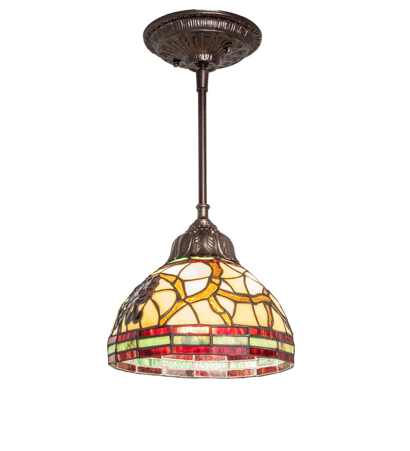 Meyda Tiffany 244868 One Light Mini Pendant
