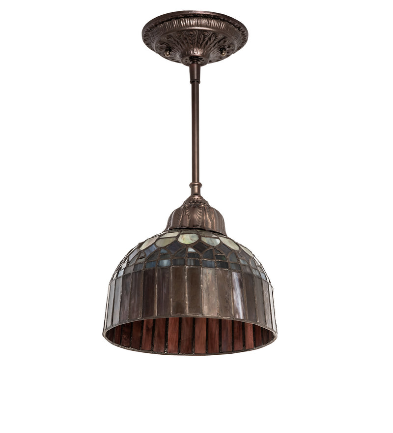 Meyda Tiffany 244872 One Light Mini Pendant