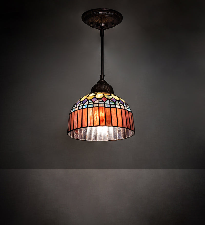 Meyda Tiffany 244872 One Light Mini Pendant