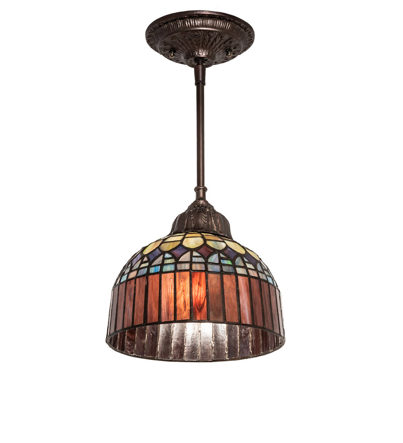 Meyda Tiffany 244872 One Light Mini Pendant