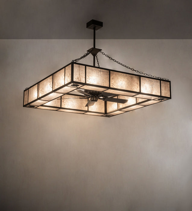 Meyda Tiffany 245092 16 Light Chandel-Air, Oil Rubbed Bronze