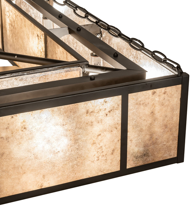 Meyda Tiffany 245092 16 Light Chandel-Air, Oil Rubbed Bronze