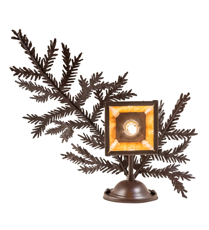 Meyda Tiffany 245636 One Light Wall Sconce, Cafe Noir