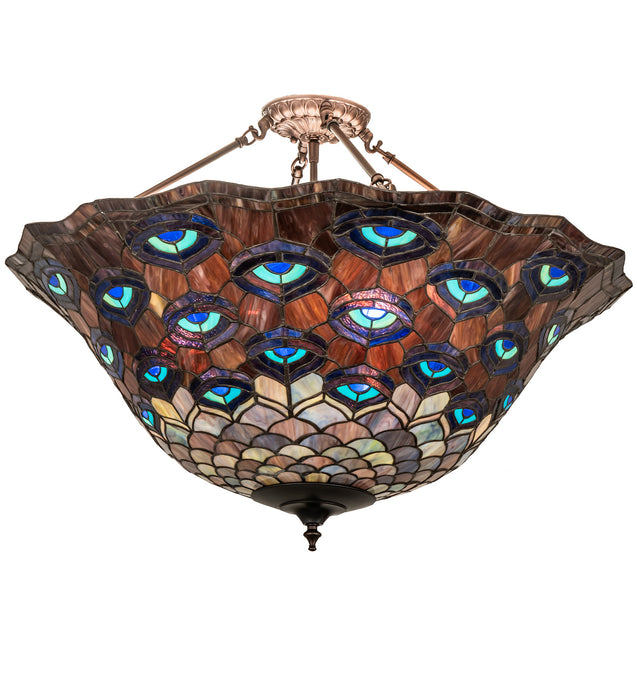 Meyda Tiffany 245664 28"Pendant