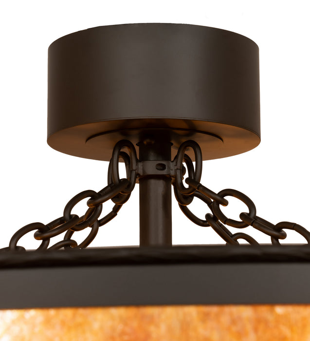 Meyda Tiffany 246069 45"Chandel-Air, Oil Rubbed Bronze