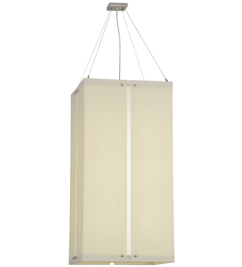 Meyda Tiffany 246591 12 Light Pendant, Nickel