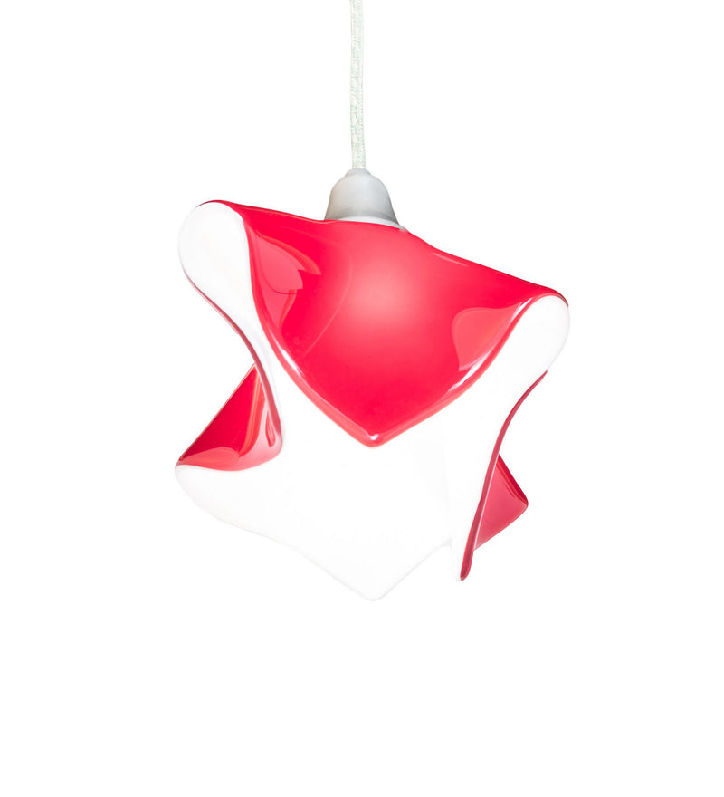 Meyda Tiffany 247185 One Light Pendant, Brushed Nickel
