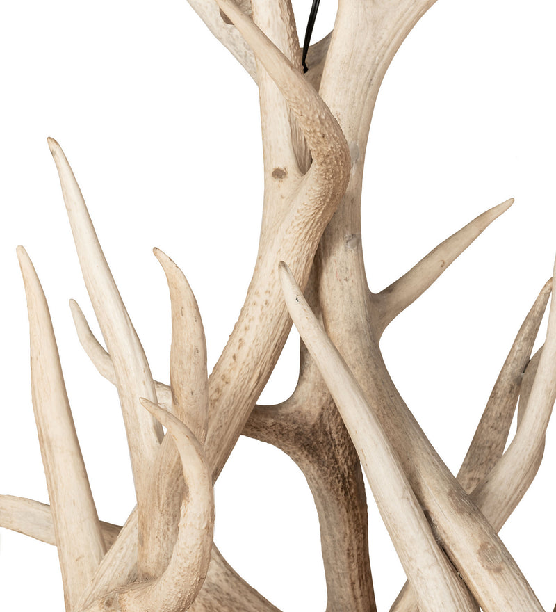 Meyda Tiffany 247851 12 Light Chandelier, Sun Bleached
