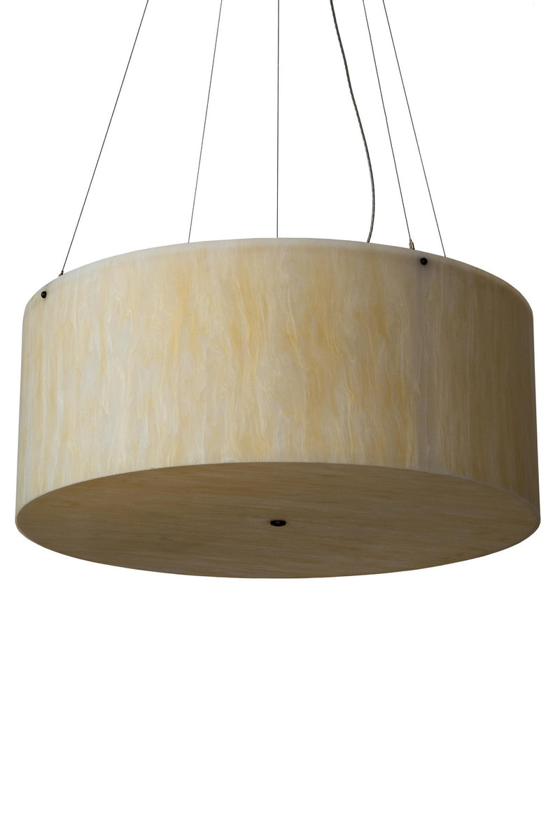 Meyda Tiffany 248376 Eight Light Pendant, Timeless Bronze