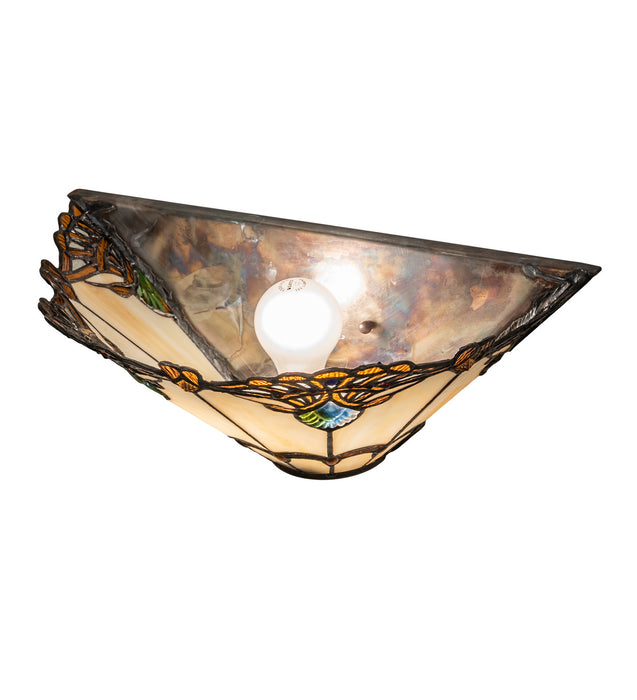 Meyda Tiffany 248721 One Light Wall Sconce