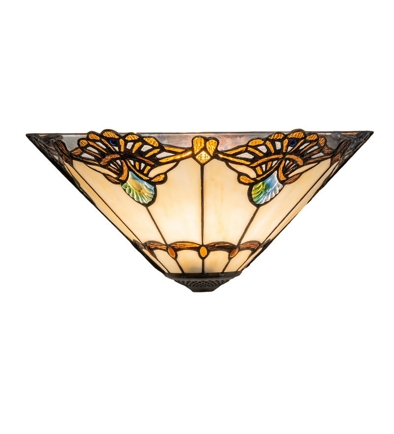 Meyda Tiffany 248721 One Light Wall Sconce
