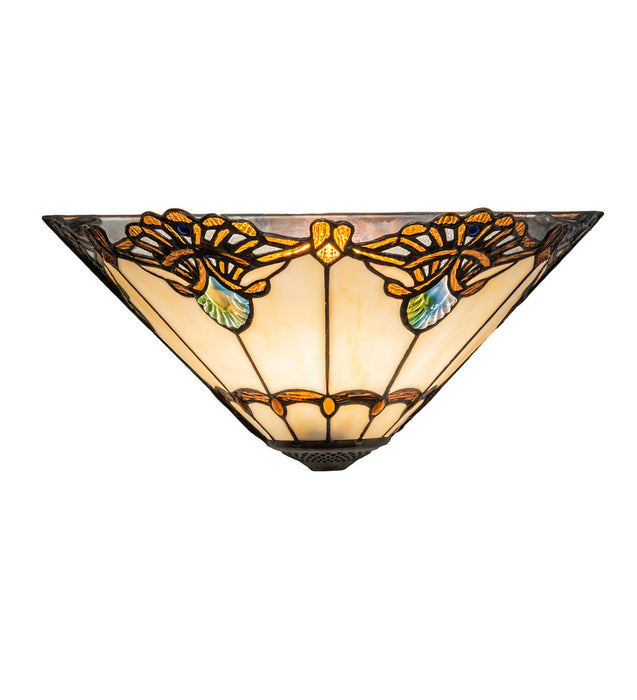 Meyda Tiffany 248721 One Light Wall Sconce