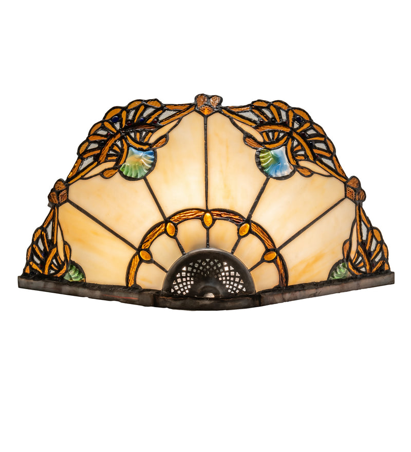 Meyda Tiffany 248721 One Light Wall Sconce
