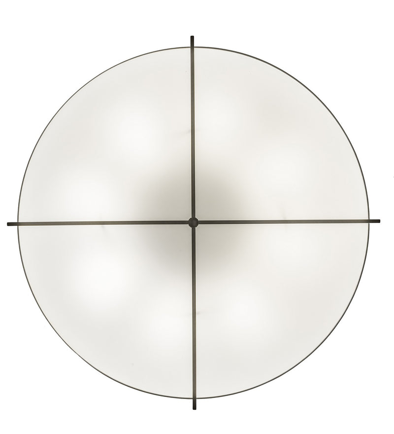 Meyda Tiffany 249116 Eight Light Pendant, Nickel