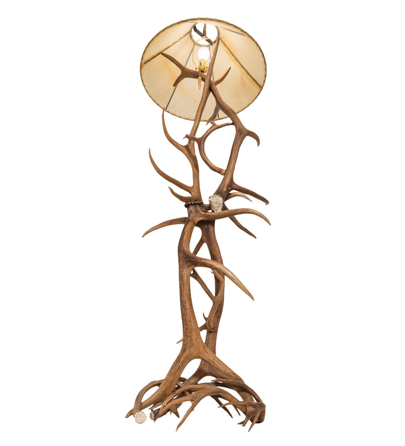 Meyda Tiffany 249118 One Light Floor Lamp
