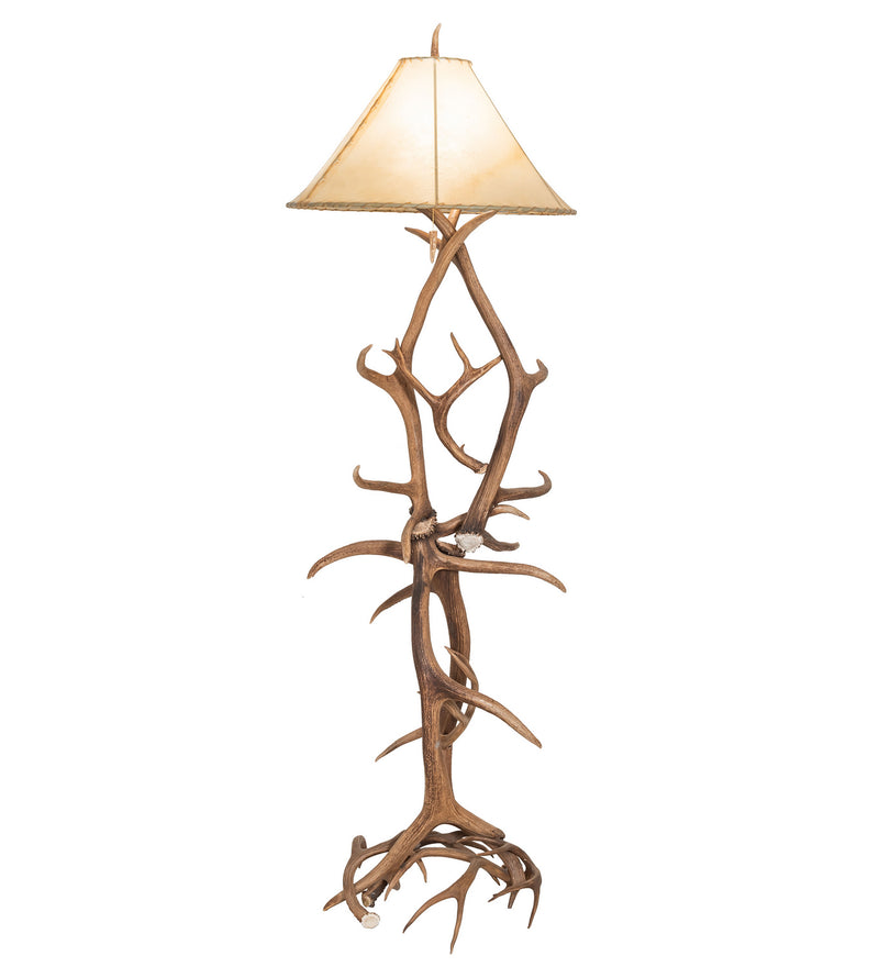 Meyda Tiffany 249118 One Light Floor Lamp