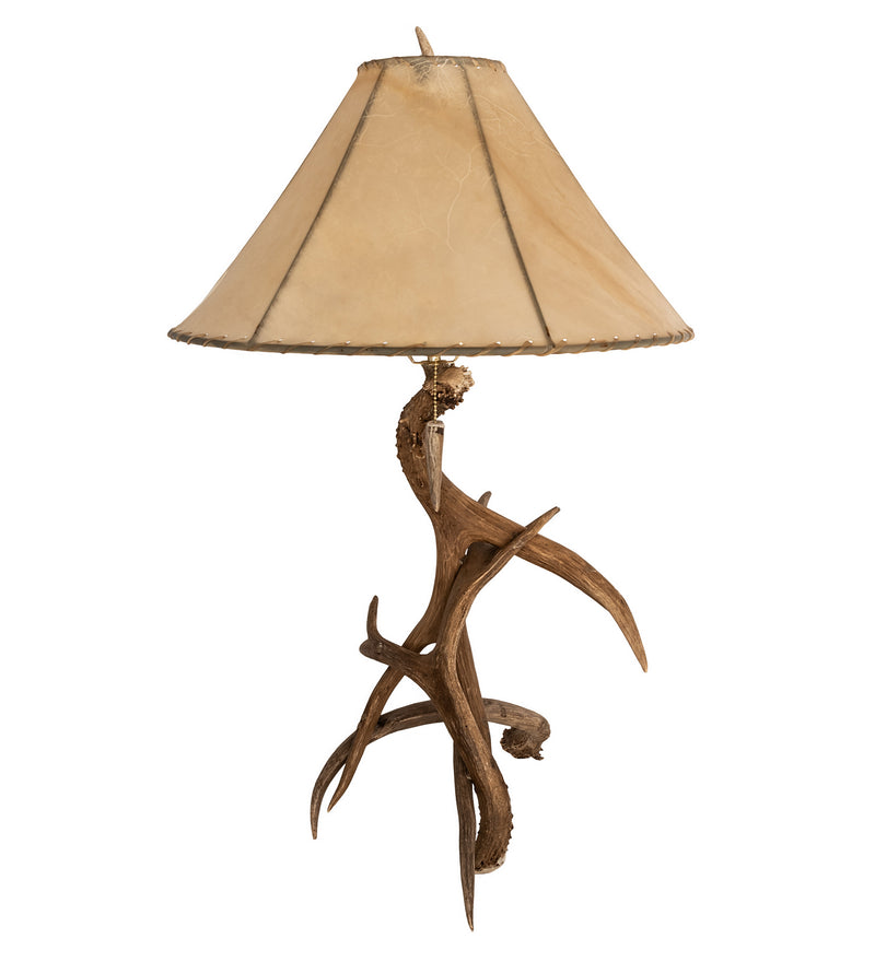 Meyda Tiffany 249163 One Light Table Lamp