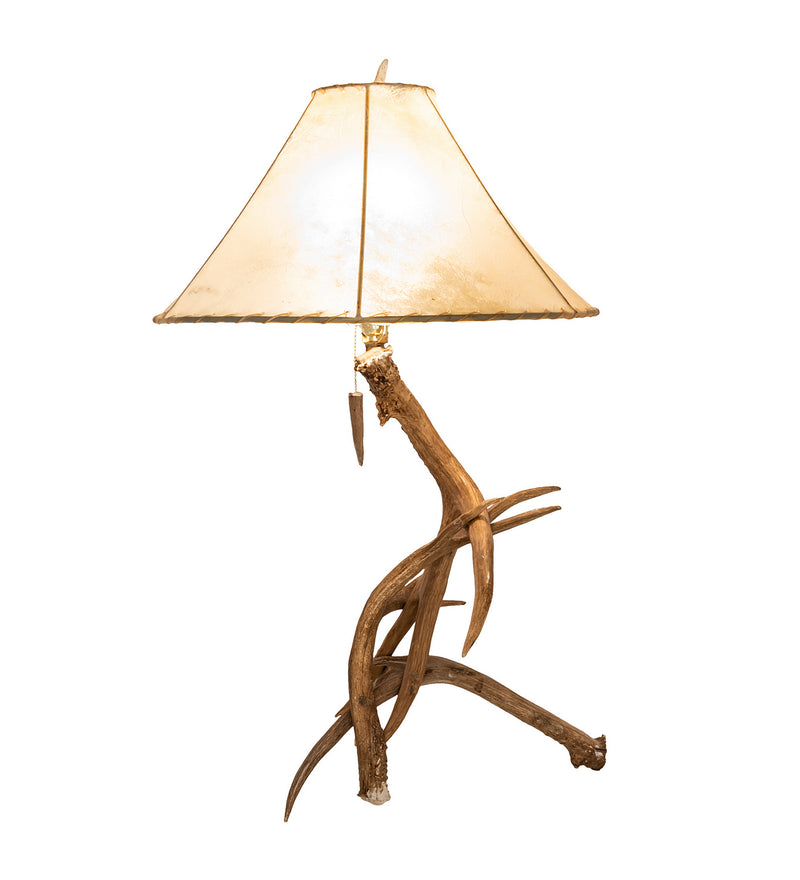Meyda Tiffany 249163 One Light Table Lamp