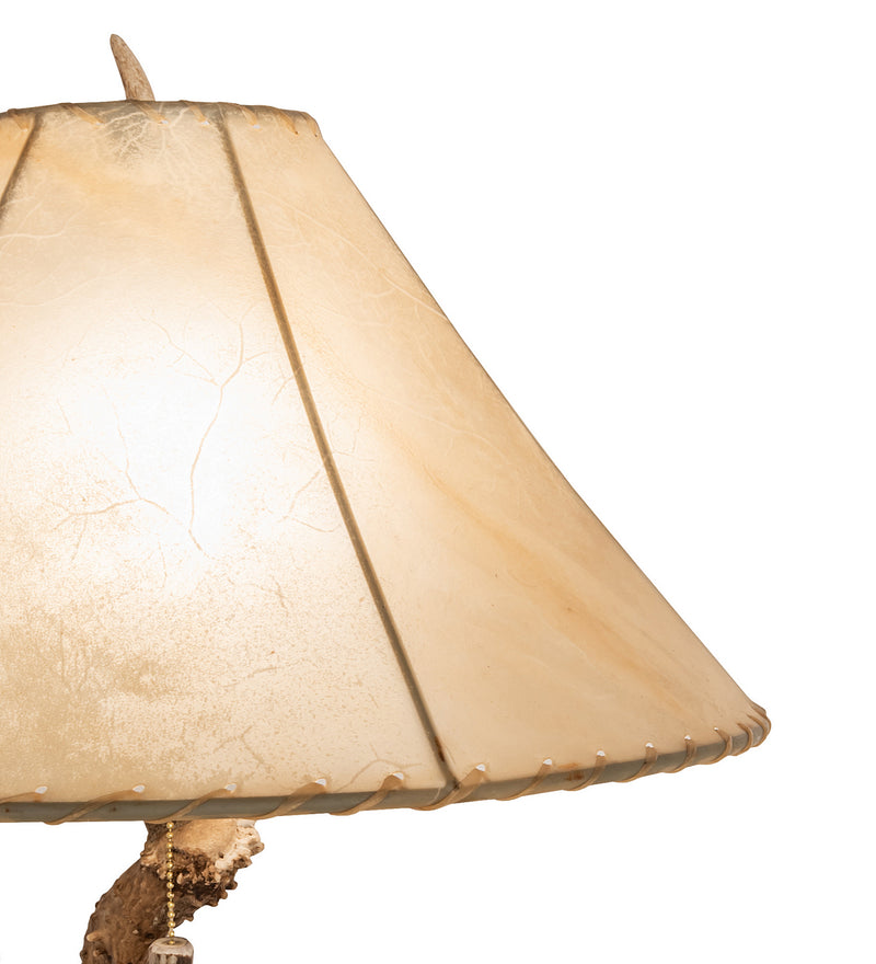 Meyda Tiffany 249163 One Light Table Lamp