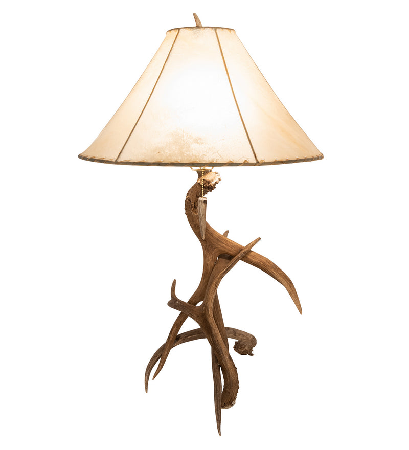 Meyda Tiffany 249163 One Light Table Lamp