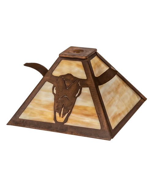 Meyda Tiffany 32362 Shade, Rust