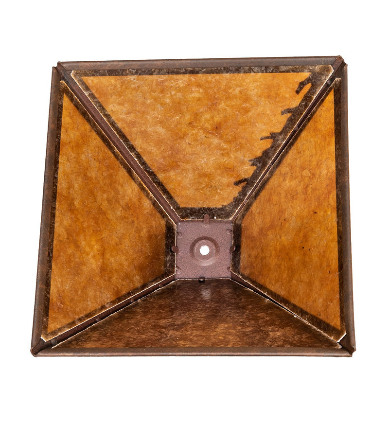 Meyda Tiffany 32505 Shade, Rust