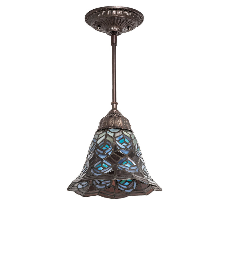 Meyda Tiffany 82421 One Light Pendant